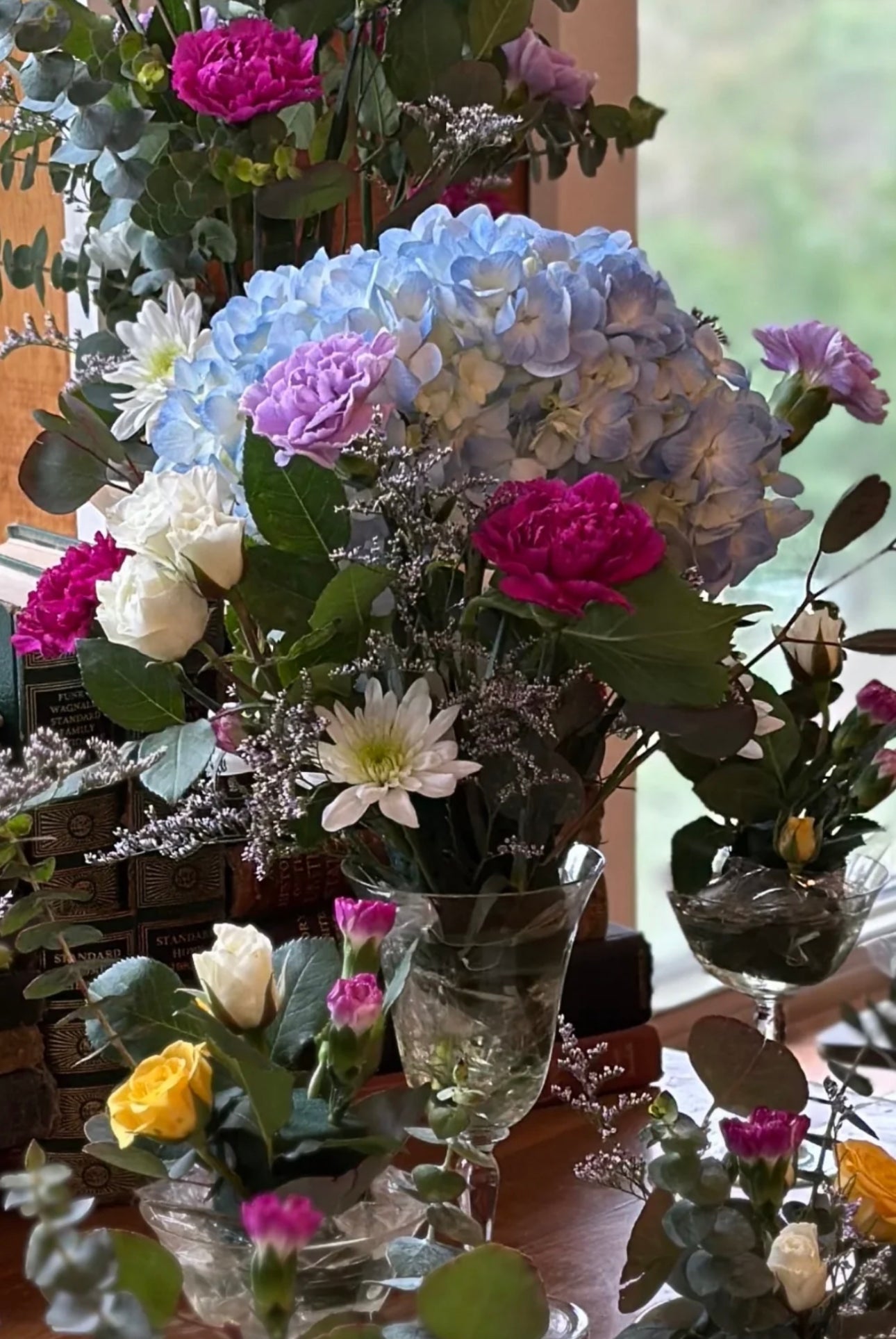 Ozark Farmhouse Bouquets